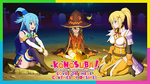 KONOSUBA: Chapter 2 Part 2 - Helping hands for the Pure Maiden!