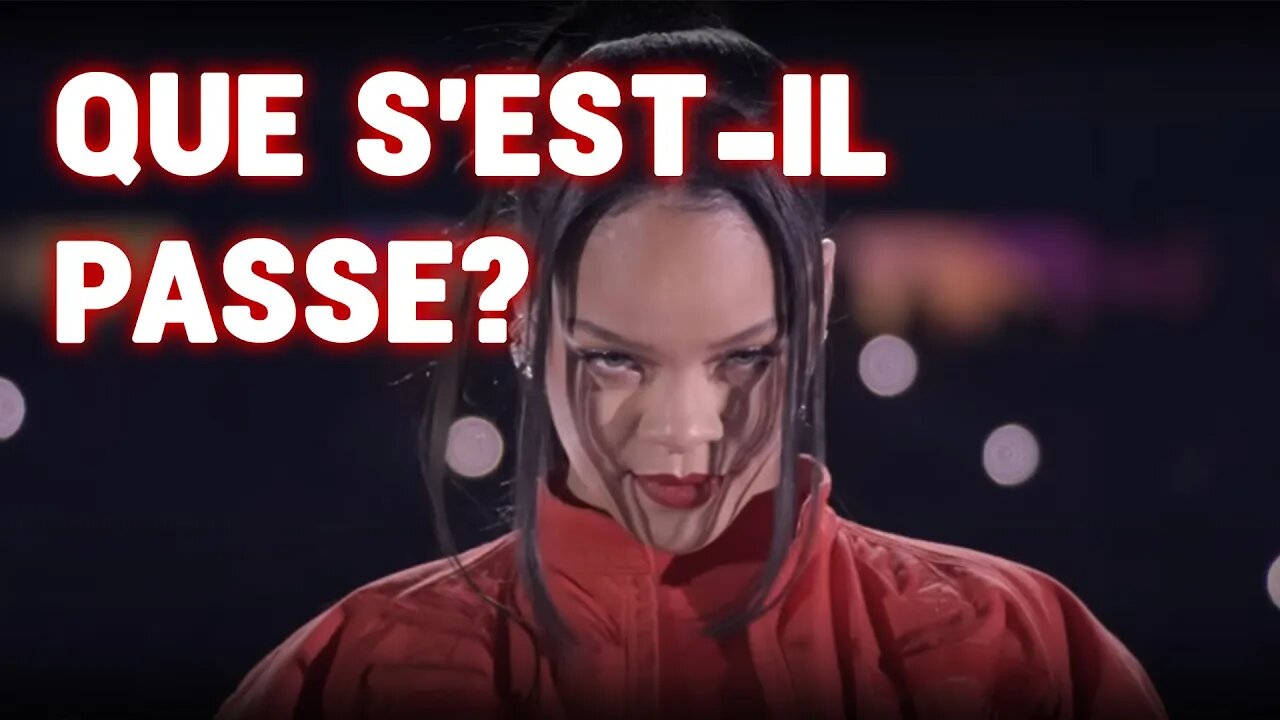 Pourquoi l'élite fait appelle à Rihanna pour un rituel à la mi-temps du Superbowl ?