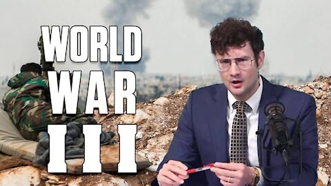 WWIII RED ALERT - Here’s Your New Axis And Allies