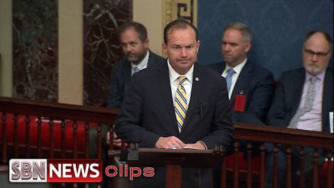 Mike Lee Makes Third Attempt to Block Biden's Vaccine Mandate for Companies - 4185