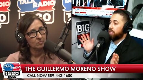 Islam Taking Over America: 2-Hour Radio Interview about "Lights Out: When Islam Rules America"