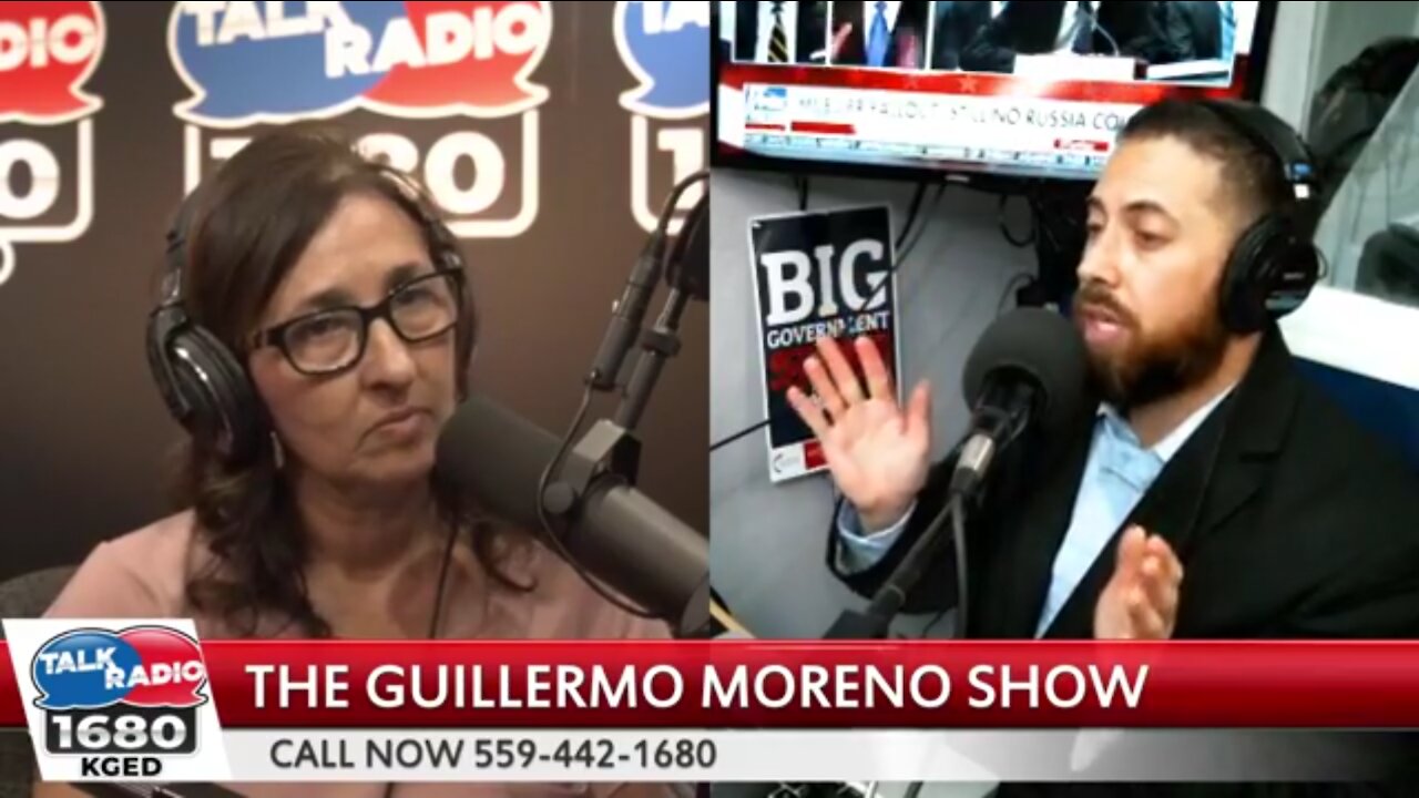 Islam Taking Over America: 2-Hour Radio Interview about "Lights Out: When Islam Rules America"