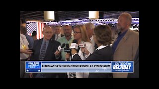 August 12, 2021: Outside the Beltway with John Fredericks