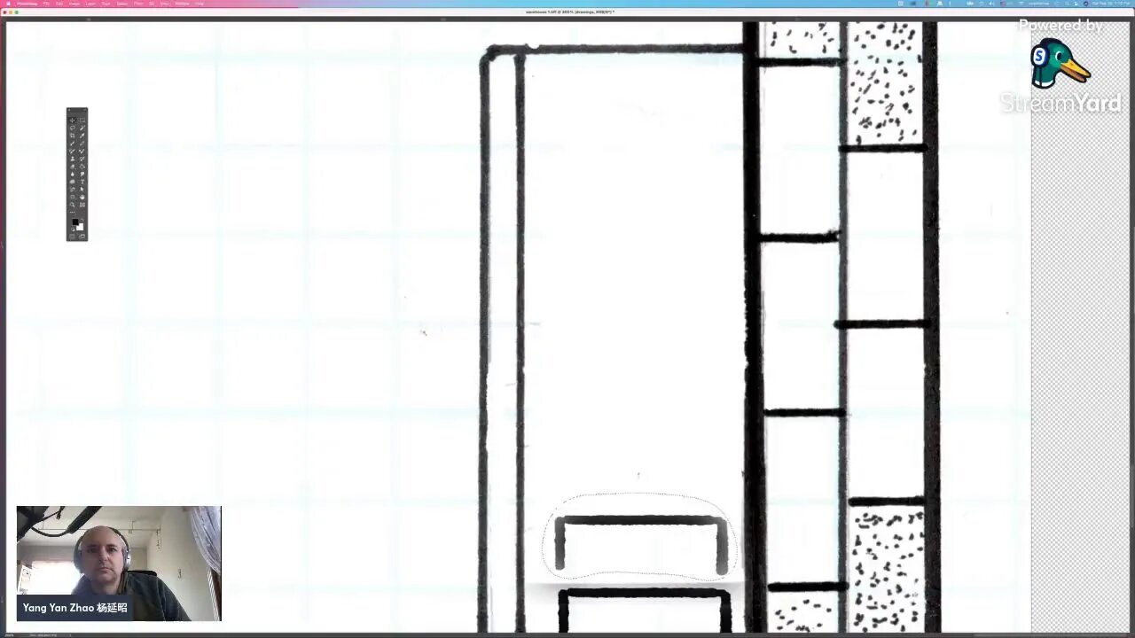Saturday after battle map draping stream/ Kid Cosmic