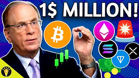 🚨BITCOIN TO $1 MILLION! HOW MUCH MONEY NEEDED? TELEGRAM CEO ARRESTED & TONCOIN CRASHES!
