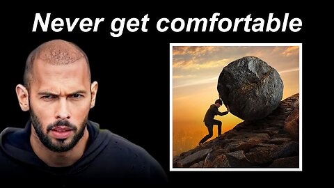 Andrew Tate: You Need To Live A Hard Life