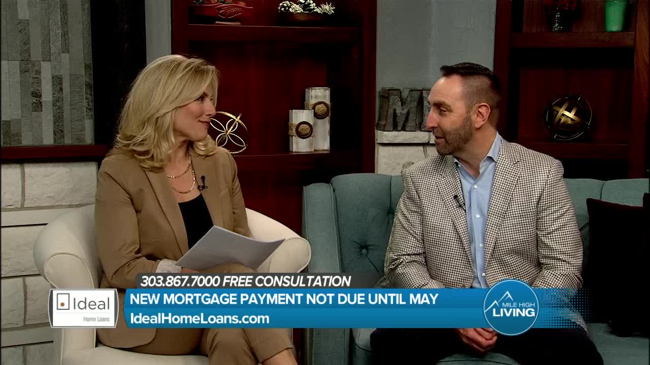 Mile High Living; Ideal Home Loans