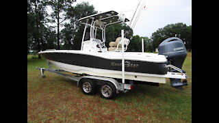 Nautic Star 231 Hybrid