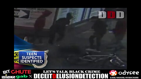 3 black suspects wanted in brutal attack on white woman