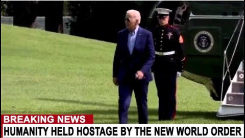 BIDEN CYBORG USED BY WHITE HOUSE ACCORDING TO REPORTS