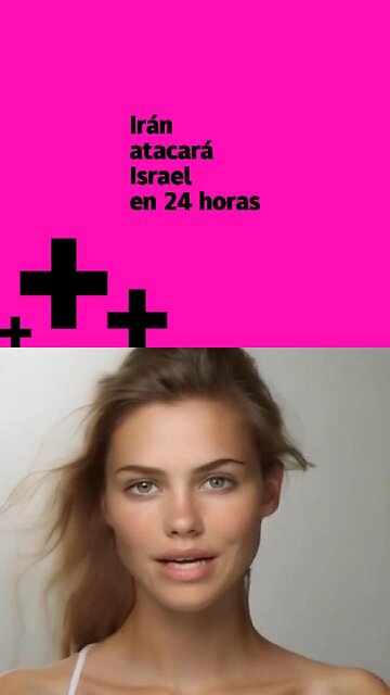 Irán atacará Israel en 24 horas