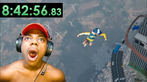my final attempt at beating only up | Speed Live Game
