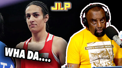 SHOULD MEN PLAY WOMEN SPORTS? | JLP