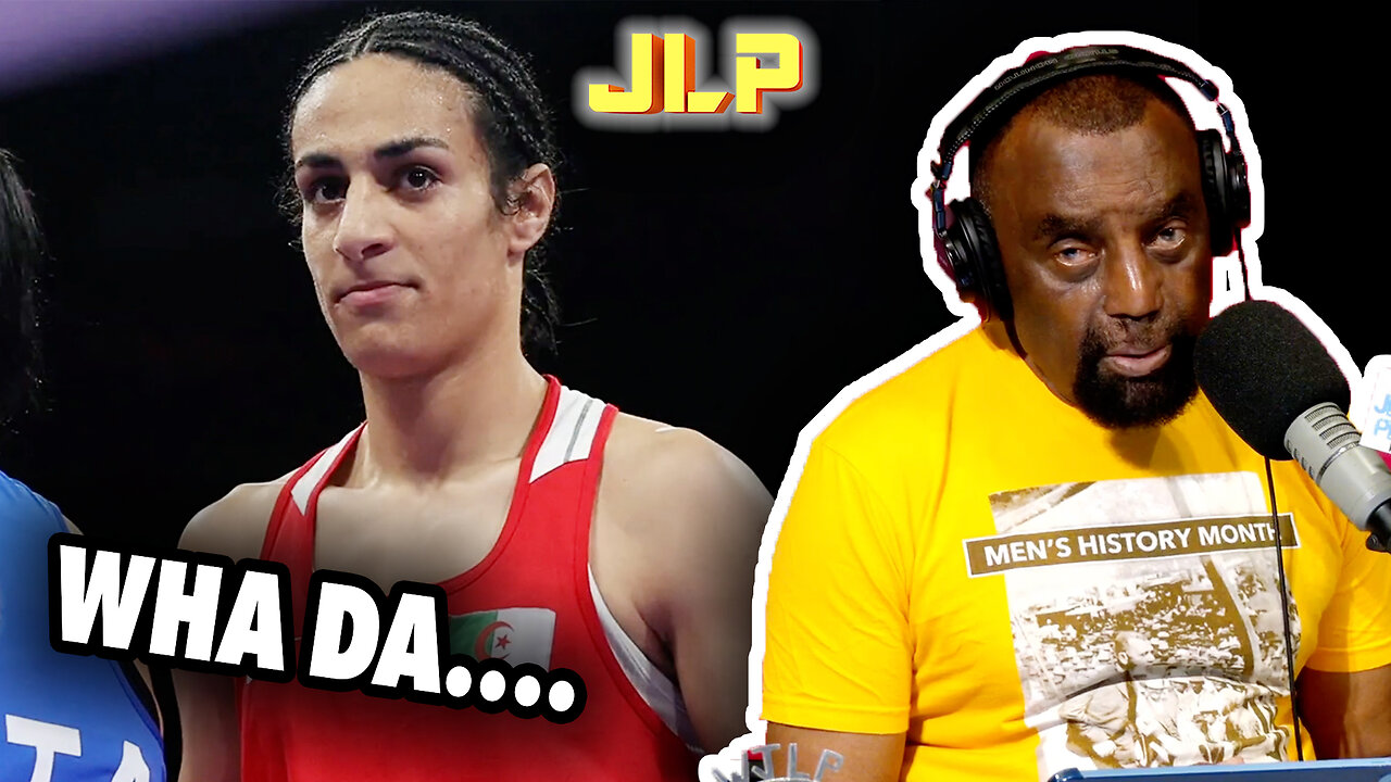 SHOULD MEN PLAY WOMEN SPORTS? | JLP