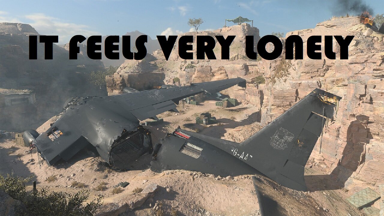 DOES THIS MAP FEEL EMPTY? || Modern Warfare III || XSX4K60