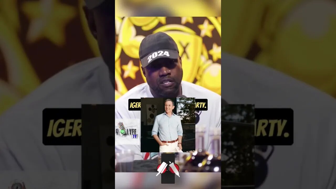 Kanye West: "I forgive Jewish media for buying up black voice" and ‘crazy’ narrative", Drink Champs