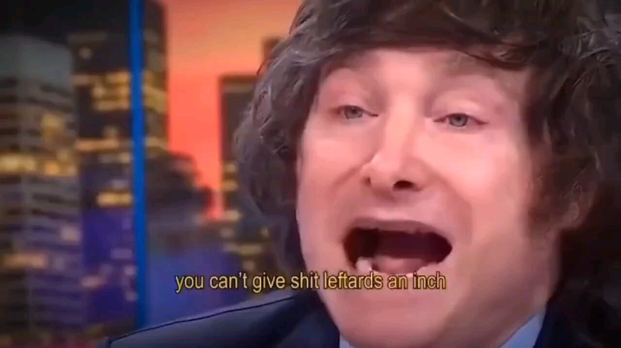 Javier Milei explica porque não se negocia com a esquerda