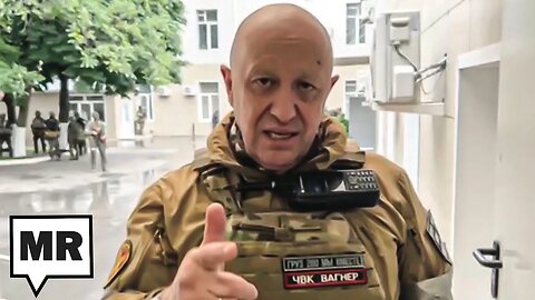 Russia And Ukraine's New Front