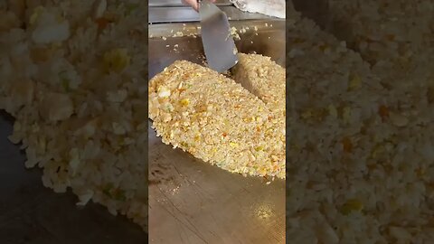3 Orders Of Benihana Chicken Fried Rice, For Me Please!