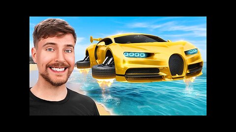 $1 vs $100,000,000 Car! ft,mr.beast