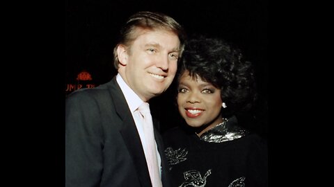 Trump & Oprah