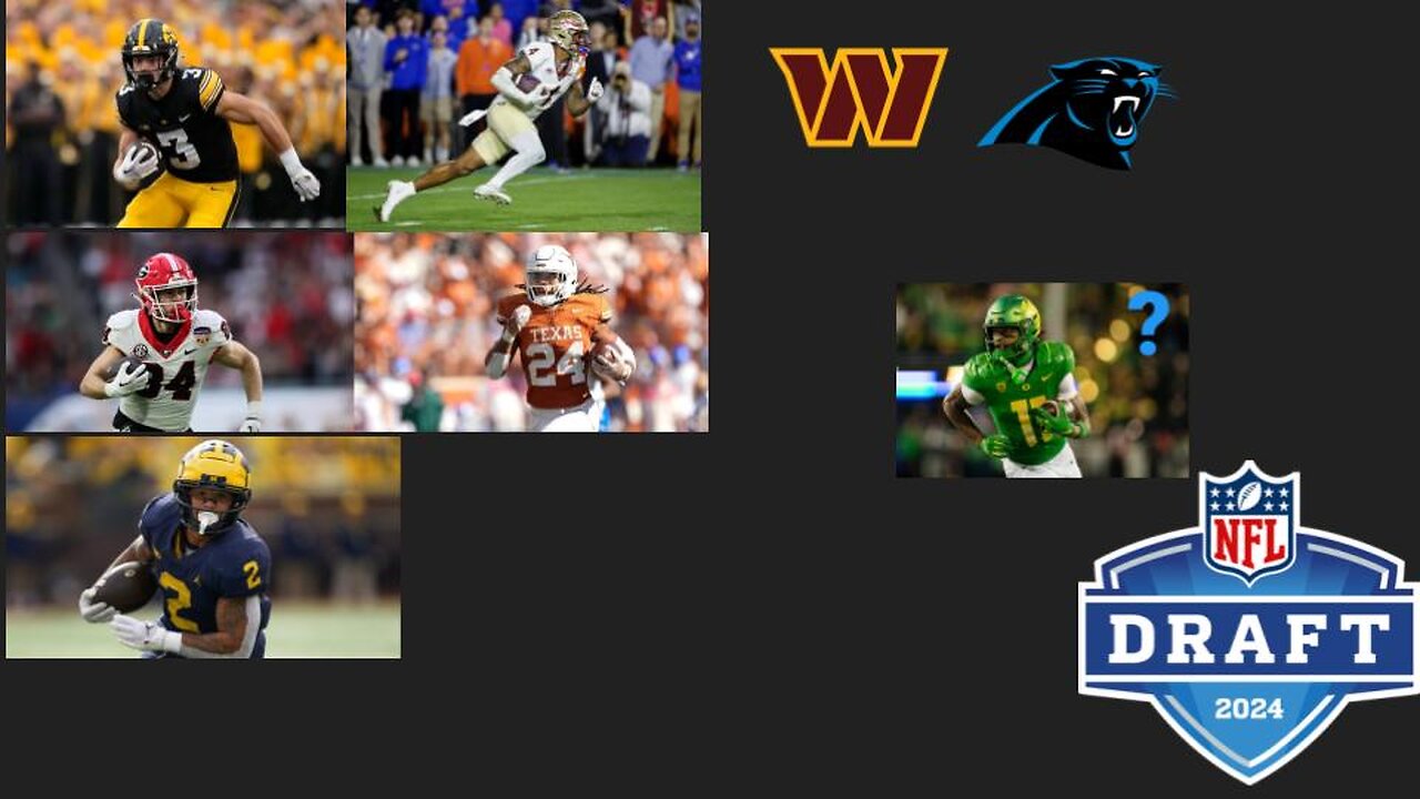 The Takeaways from Day 2 of The 2024 NFL Draft #nfldraft #nfl #collegefootball