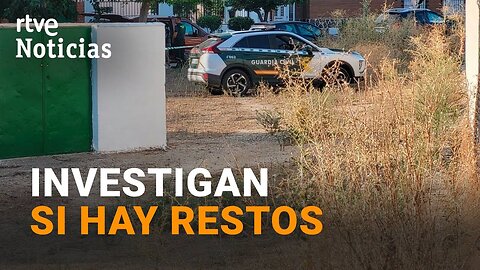 TOLEDO: ANALIZAN un CUCHILLO con POSIBLES RESTOS BIOLÓGICOS HUMANOS LOCALIZADOS en MOCEJÓN | RTVE
