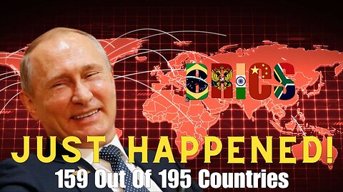 BRICS Are Griping The Global Order: What Is NEXT?