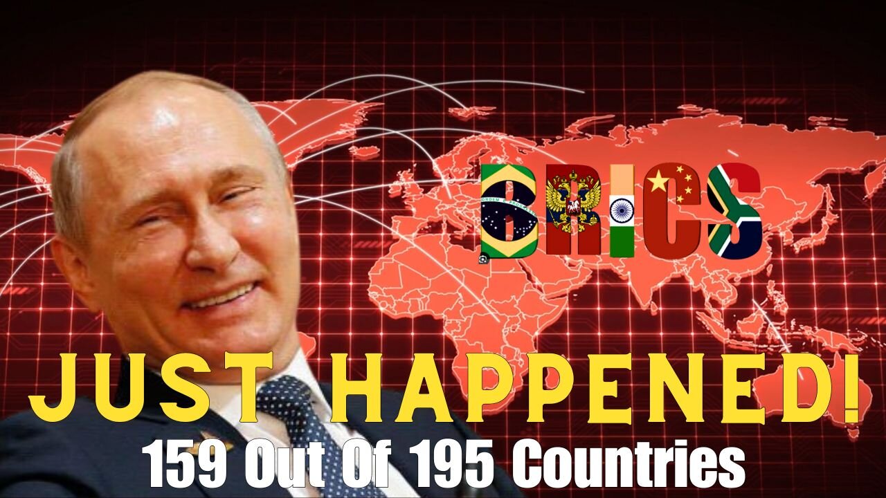 BRICS Are Griping The Global Order: What Is NEXT?