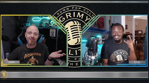 Grimy Poplitics Reacts Live