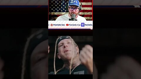 Now THIS is Patriotic AF #maga #tommacdonald #hog #hangovergang