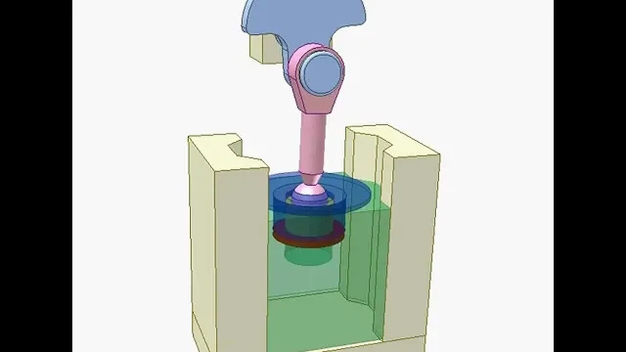 2740 Safety clutch 2B