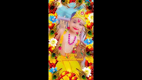 Jai Shri Krishan ji maharaj