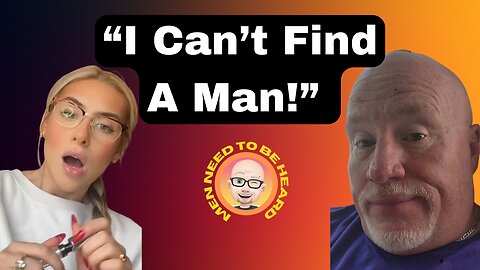 "I Can't Find a Man"