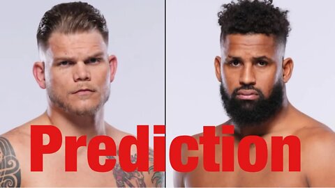 Chase Sherman Vs Waldo Cortes Acosta Prediction