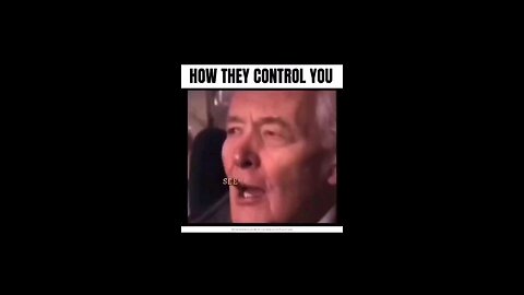 How people are controlled