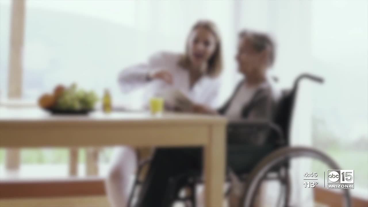 Valley company offering paid training to new senior caregivers