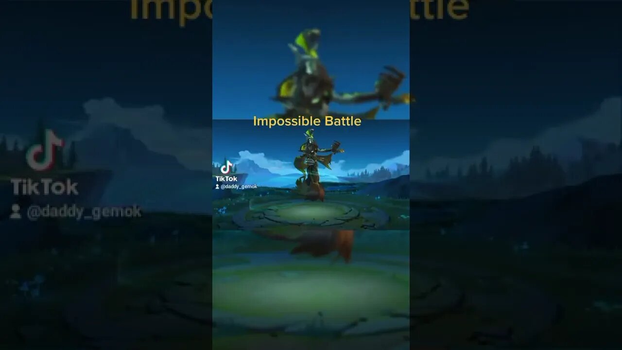 Impossible Battle