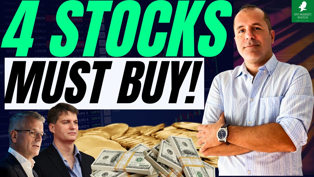 Powerful Catalysts Coming In 2024! 3 ETFs & 1 Stock To Watch As The Shipping Sector Lights On Fire