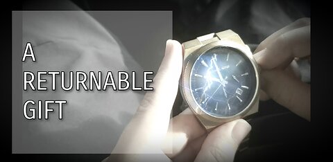 A Returnable Gift (Sci-fi short film)