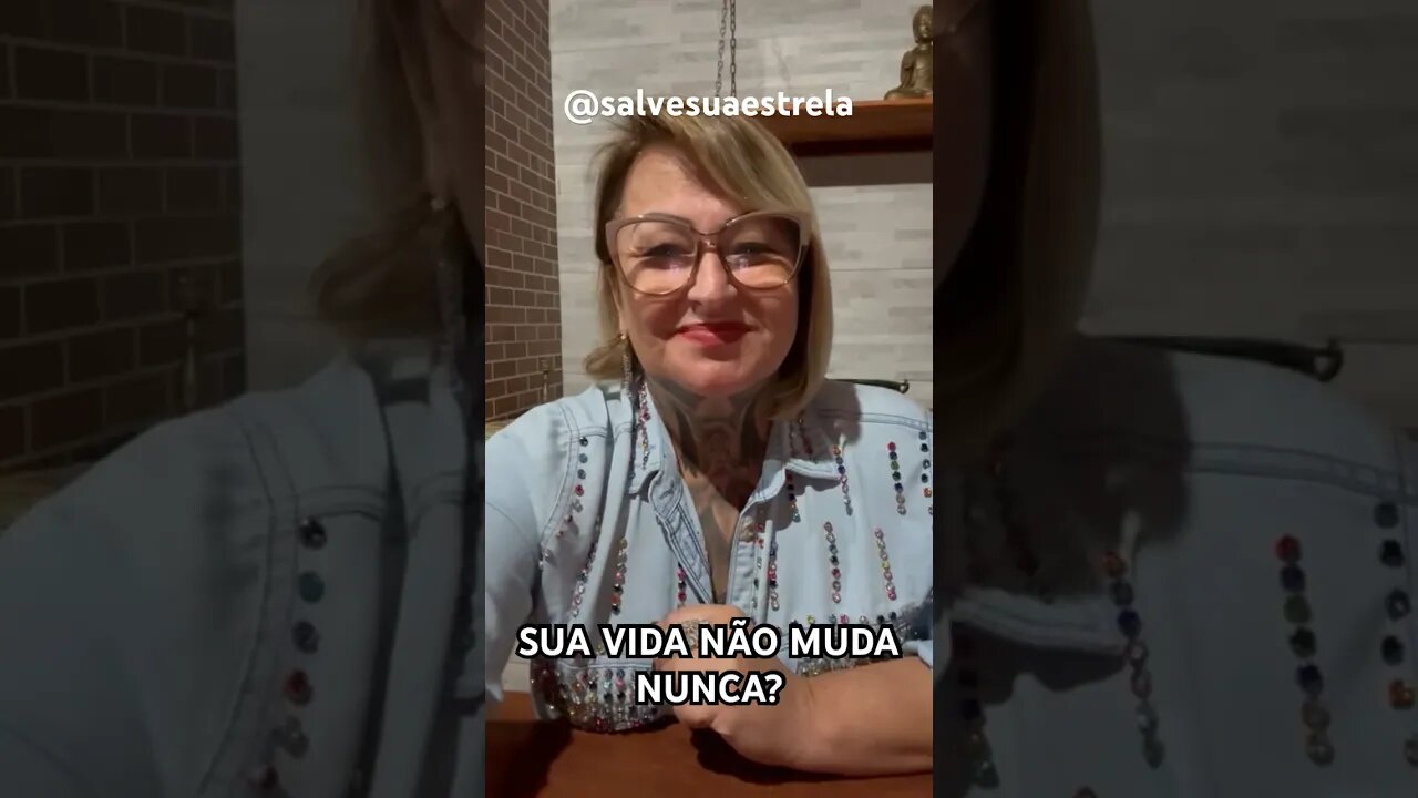 Sua vida não muda nunca? #baralhocigano