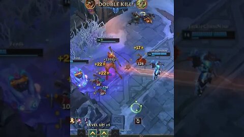 League of Legends ARAM - Lillia Highlight