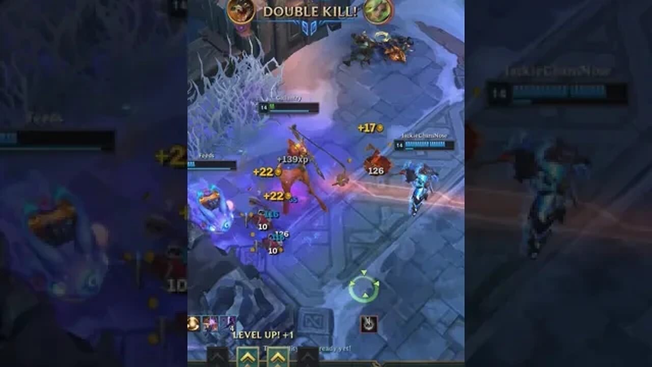 League of Legends ARAM - Lillia Highlight