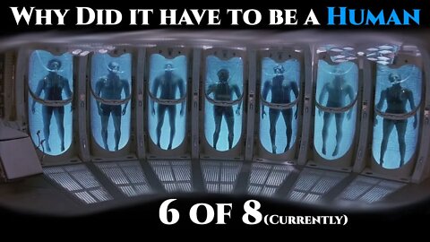 Why did it have to be a human? Ch.6 of 8 | Humans are Space Orcs | HFY |