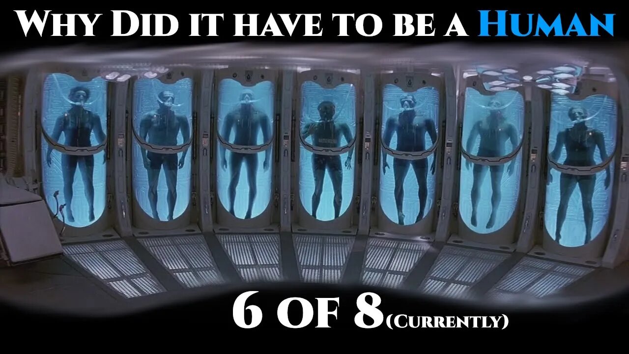 Why did it have to be a human? Ch.6 of 8 | Humans are Space Orcs | HFY |