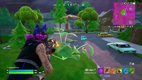 🔹🔷 C4S5 Solo Victory Royale 07 (1265 Total) Chapter 4 Season 5 DARK STORM RENEGADE LYNX Skin 🔷🔹