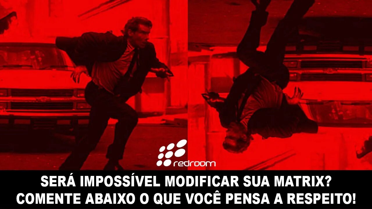 🔴 SERÁ IMPOSSÍVEL MODIFICAR SUA MATRIX. COMENTE ABAIXO O QUE VOCÊ PENSA A RESPEITO!