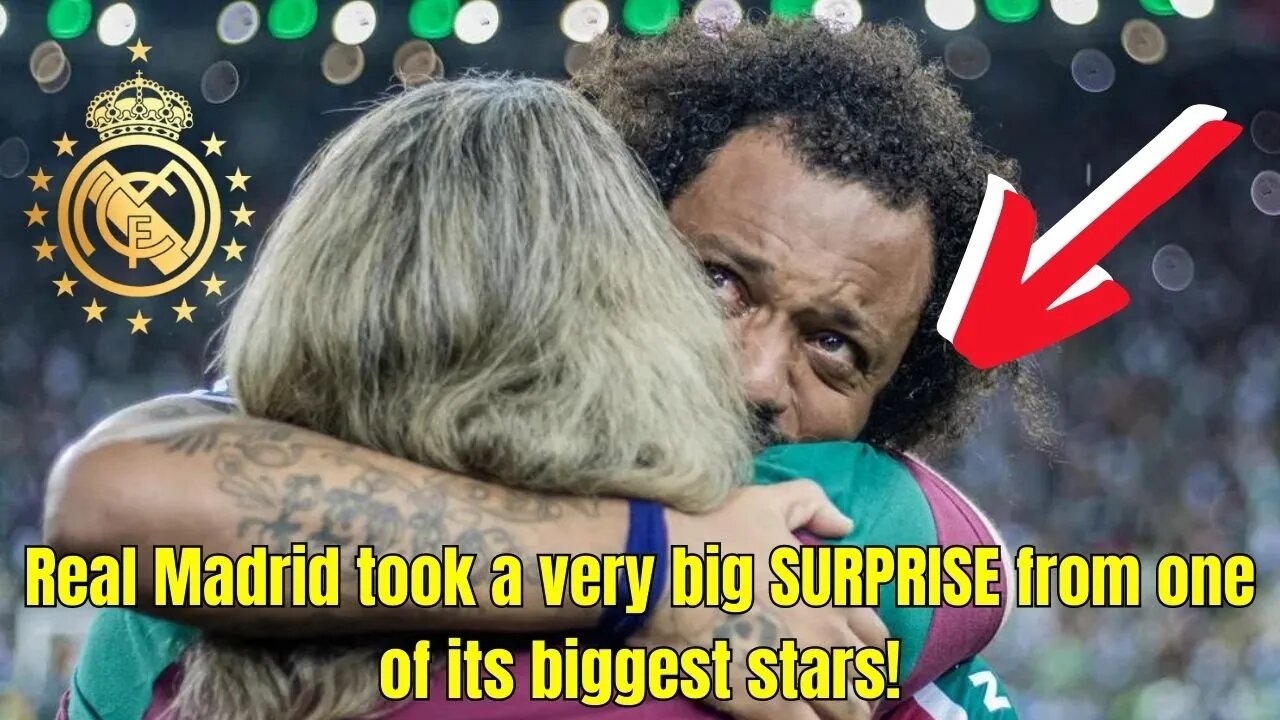What Marcelo did at Fluminense that drove Real Madrid crazy