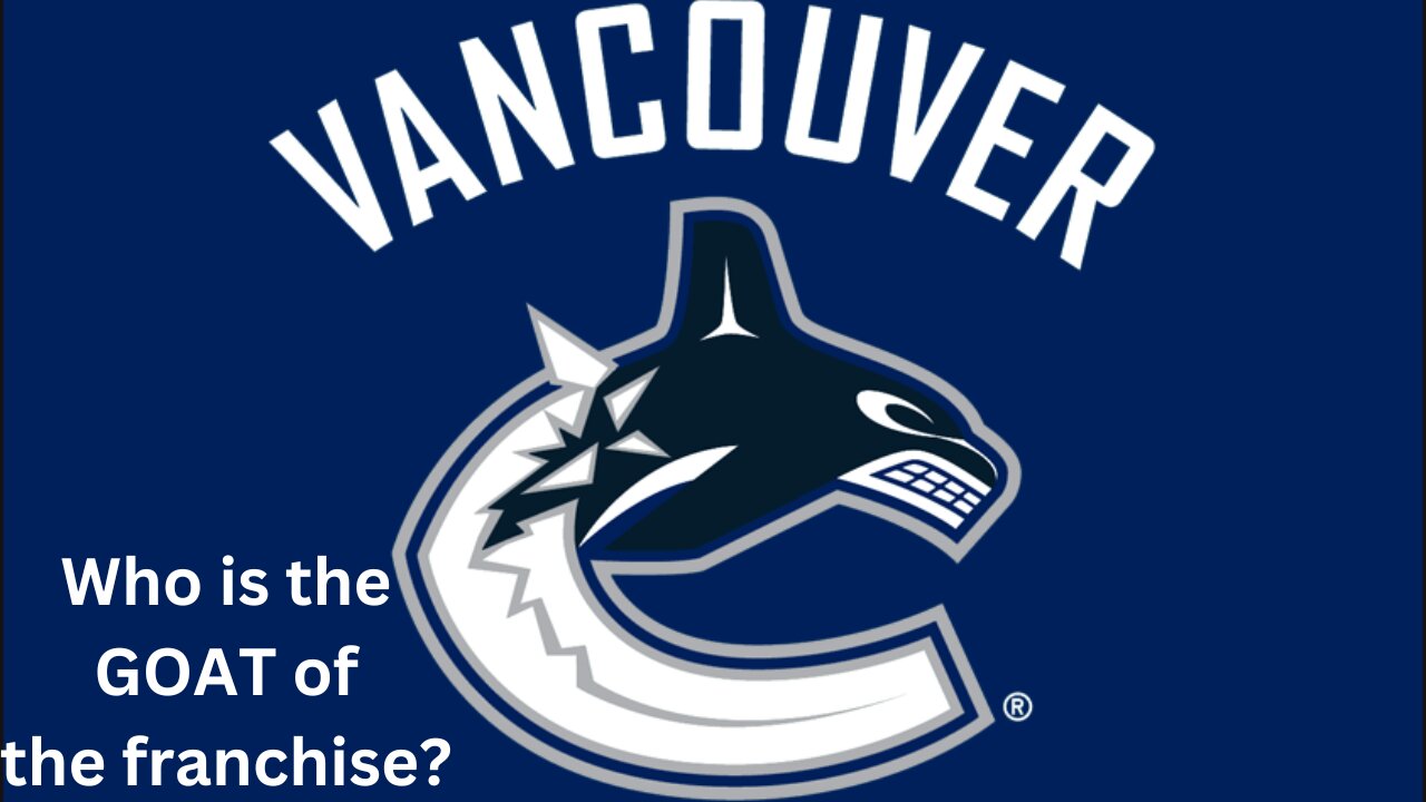 Who is the best player in Vancouver Canucks history?