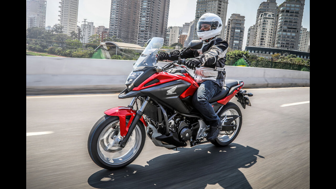 TESTE NC 750x valor consumo PRÓS E CONTRA NC 750X 2021
